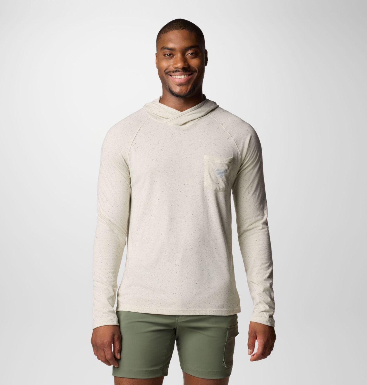 Men's PFG Uncharted™ Neps Hoodie | 022 | M 1