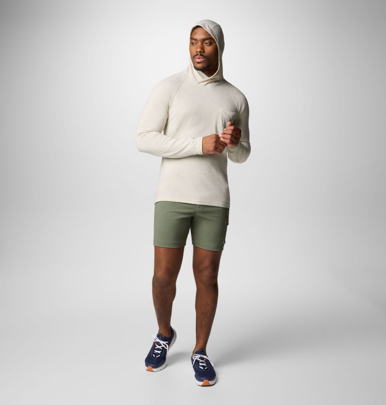 Men's PFG Uncharted™ Neps Hoodie | 022 | M 2