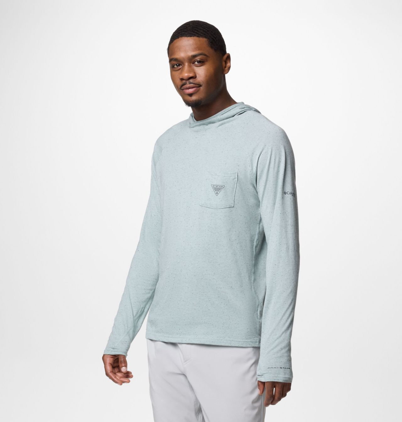 Men's PFG Uncharted™ Neps Hoodie 4