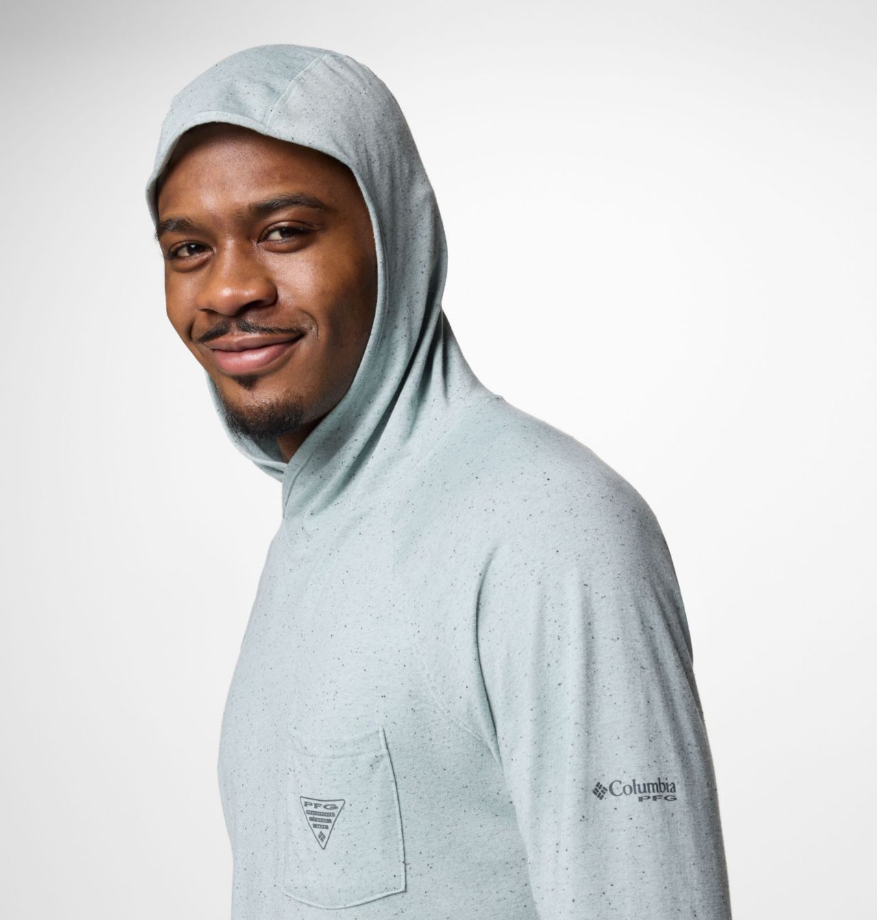 Men's PFG Uncharted™ Neps Hoodie 5