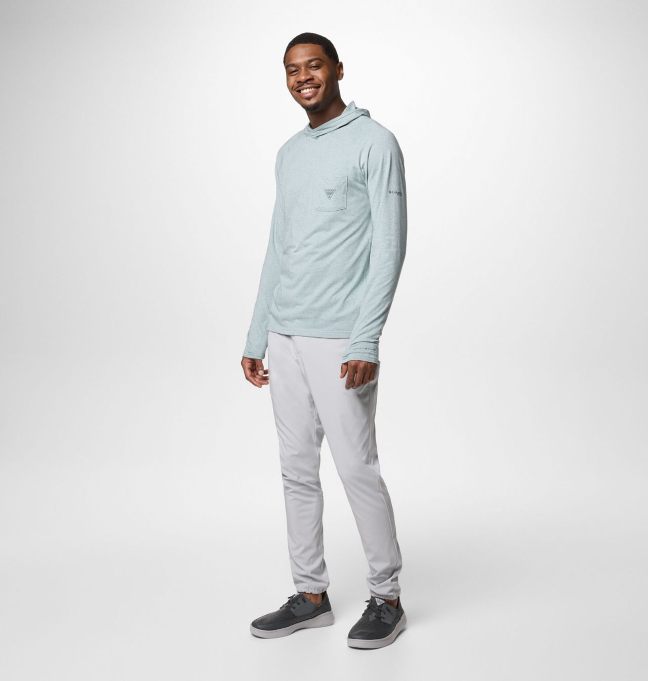 Men's PFG Uncharted™ Neps Hoodie 2