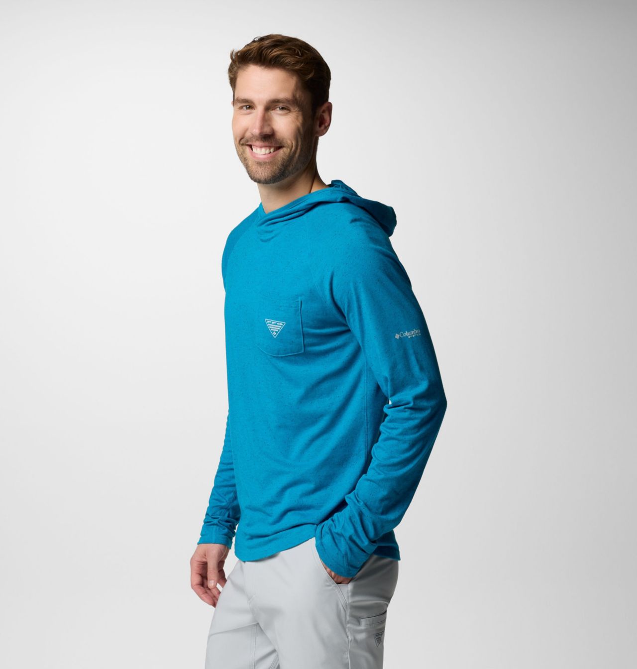 Men's PFG Uncharted™ Neps Hoodie 4