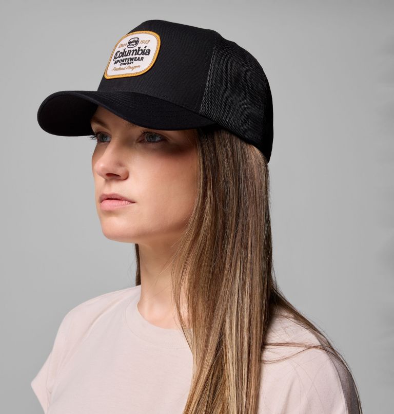 Gorra unisex Road Ready, Color: Black, Beer Label Woven Patch, image 5