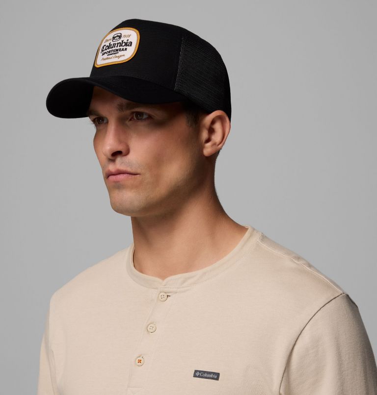 Gorra unisex Road Ready, Color: Black, Beer Label Woven Patch, image 3