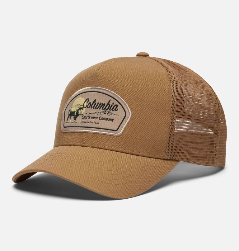 Unisex Road Ready Snap Back, Color: Delta, Buffalo Roam, image 1