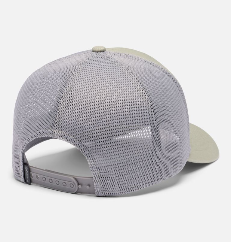 Road Ready Snap Back Ball Cap, Color: Safari, Colm Grey, Columbia Mountains, image 2