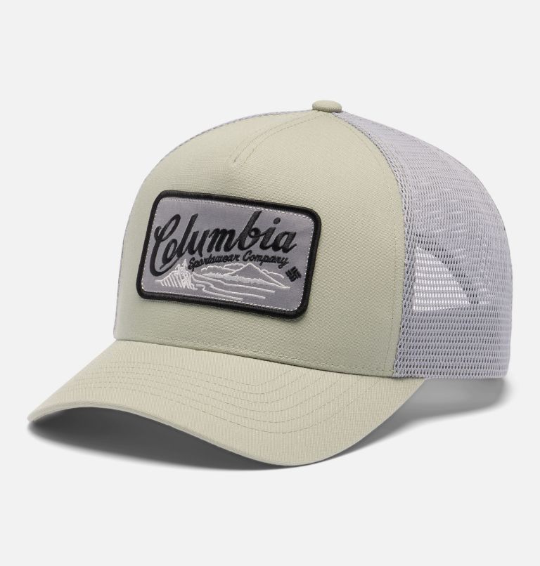 Road Ready Snap Back Ball Cap, Color: Safari, Colm Grey, Columbia Mountains, image 1