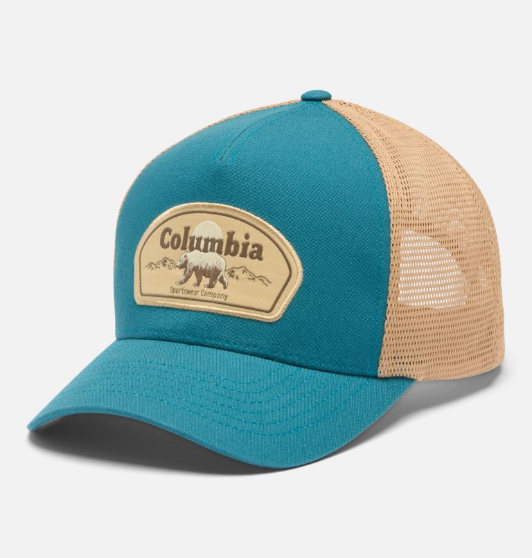 Unisex Road Ready Snap Back, Color: River Blue, Canoe, Bear Roam, image 1