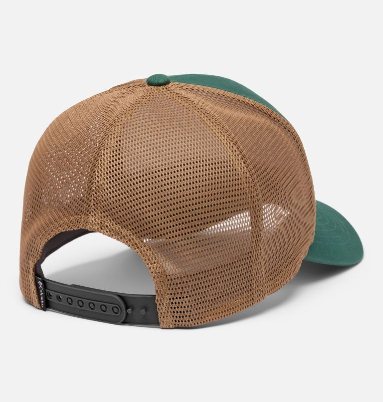 Road Ready Snap Back Ball Cap, Color: Rain Forest, Delta, Beer Label Woven, image 2