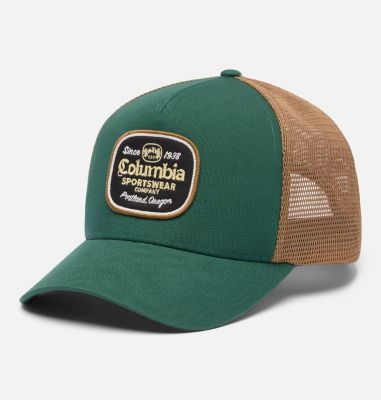 Unisex Road Ready Snap Back, Color: Rain Forest, Delta, Beer Label Woven, image 1