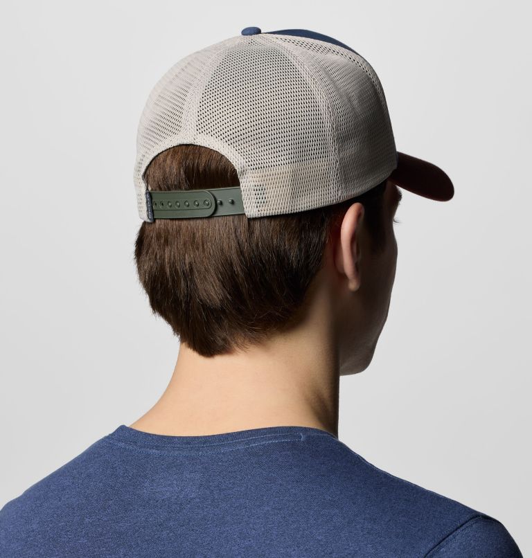 Unisex Road Ready Snap Back, Color: Dk Mtn, Spice, Dark Stone, Buffalo Roam, image 3