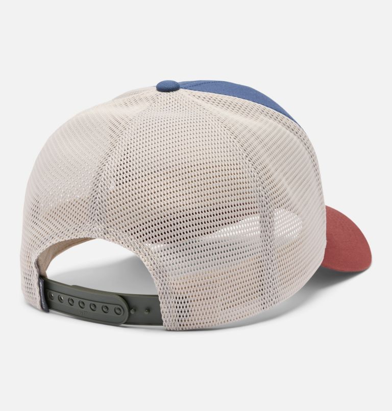 Unisex Road Ready Snap Back, Color: Dk Mtn, Spice, Dark Stone, Buffalo Roam, image 2