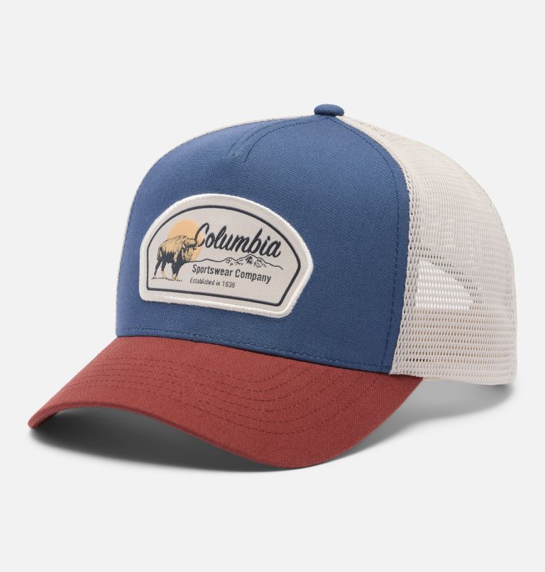 Unisex Road Ready Snap Back, Color: Dk Mtn, Spice, Dark Stone, Buffalo Roam, image 1