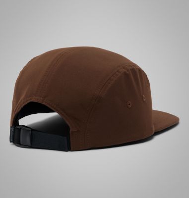 Creek Side 5 Panel Hut für Unisex, Color: Tobacco, Houndstooth Patch, image 4