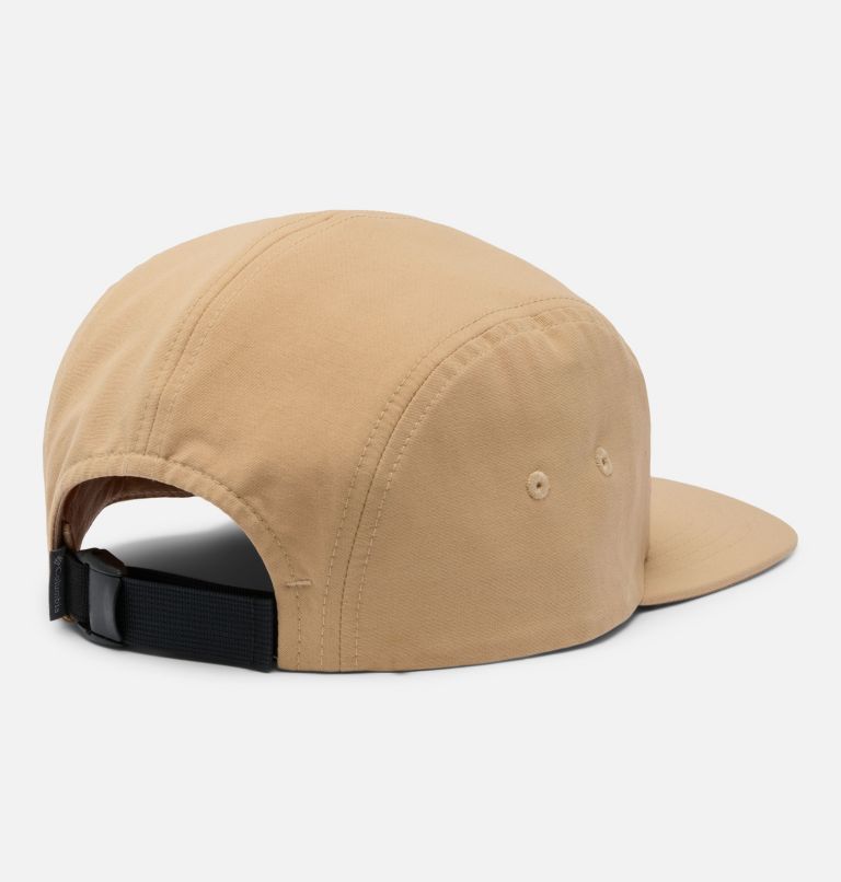Creek Side 5 Panel Hat, Color: Canoe, Pasteled Graphic, image 2