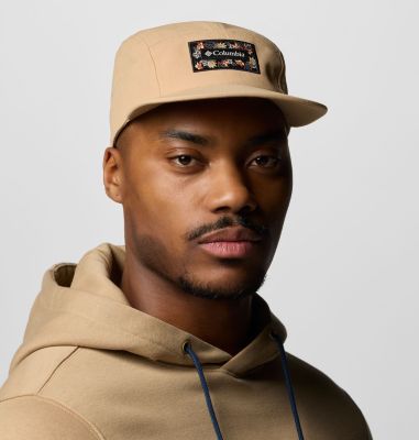 Creek Side 5 Panel Hut für Unisex, Color: Canoe, Pasteled Graphic, image 20