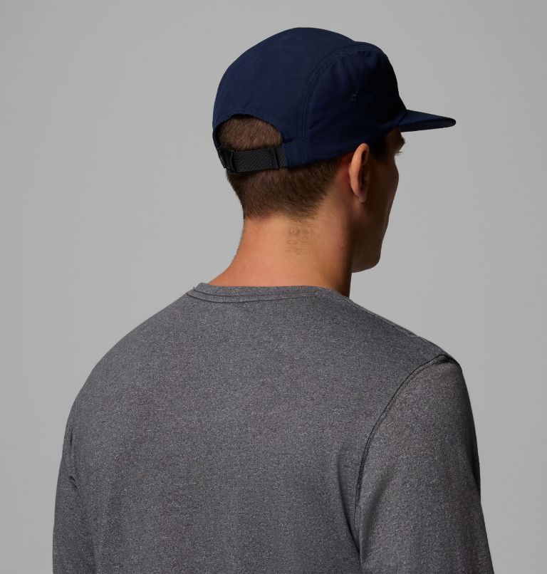 Creek Side 5 Panel Hat, Color: Collegiate Navy, image 4