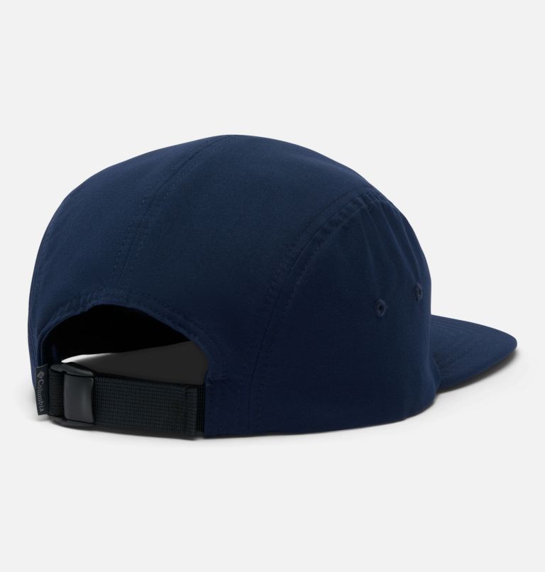 Creek Side 5 Panel Hat, Color: Collegiate Navy, image 2