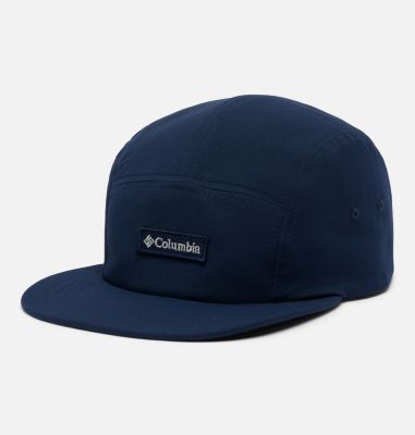 Unisex Creek Side 5 Panel Hat, Color: Collegiate Navy, image 1
