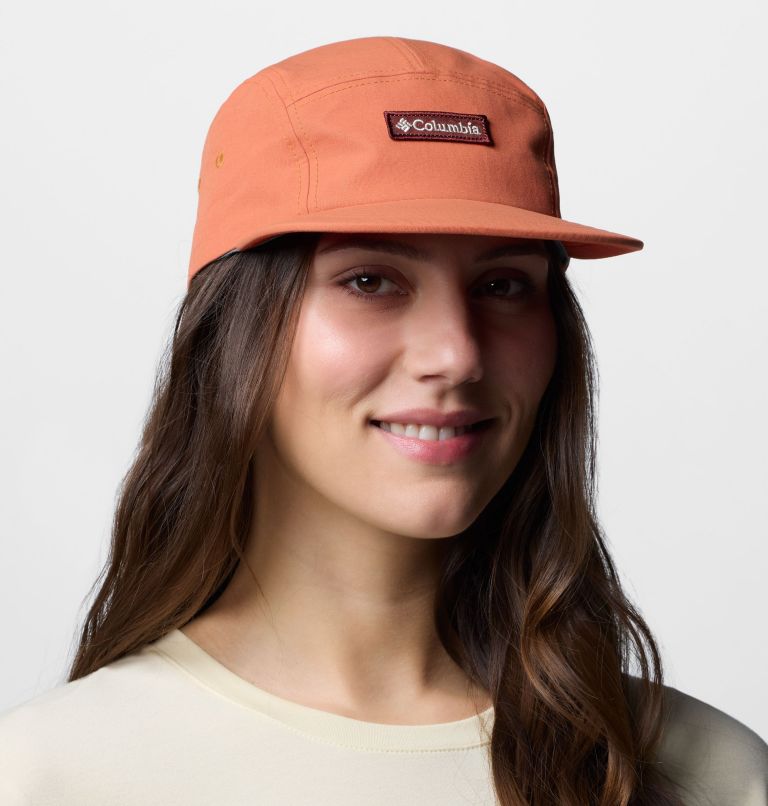Creek Side 5 Panel Hat, Color: Tuscan, image 5