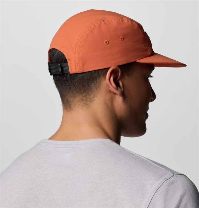 Creek Side 5 Panel Hat, Color: Tuscan, image 4