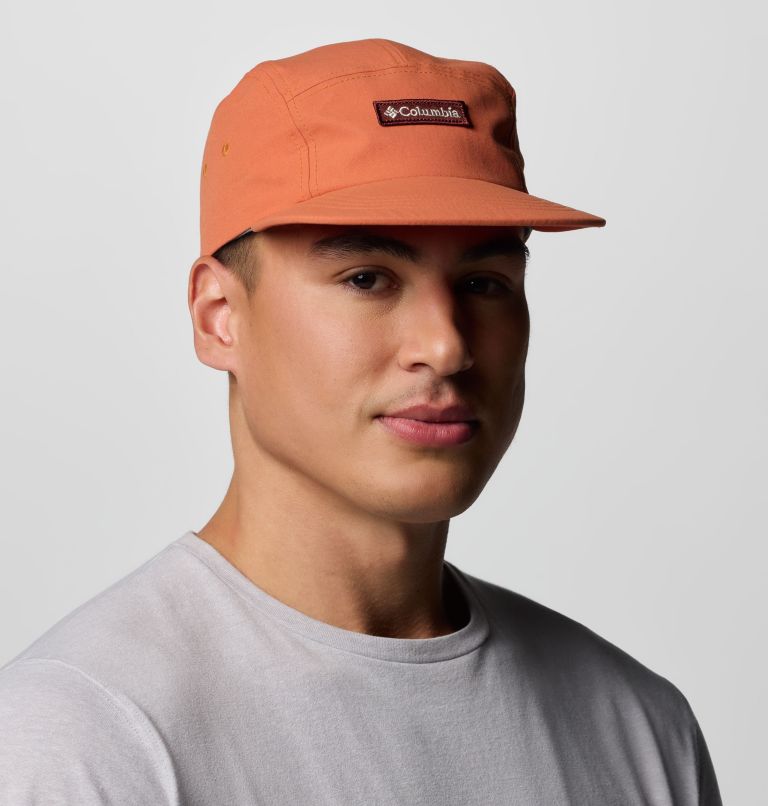 Creek Side 5 Panel Hat, Color: Tuscan, image 3