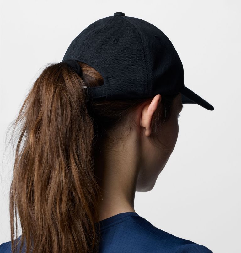 Casquette de Baseball Twin Canyon Unisexe, Color: Black, image 5