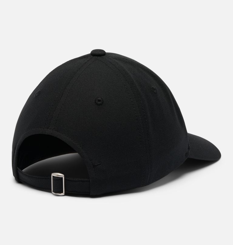 Unisex Twin Canyon Ball Cap, Color: Black, image 2