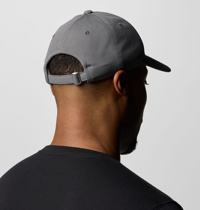 Casquette de Baseball Twin Canyon Unisexe, Color: City Grey, image 3