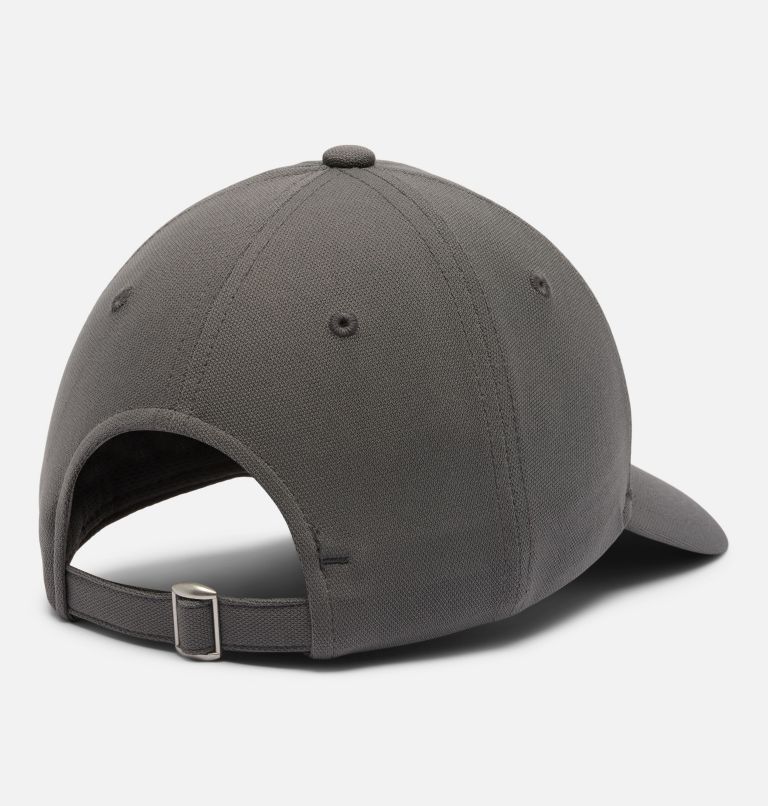 Unisex Twin Canyon Ball Cap, Color: City Grey, image 2