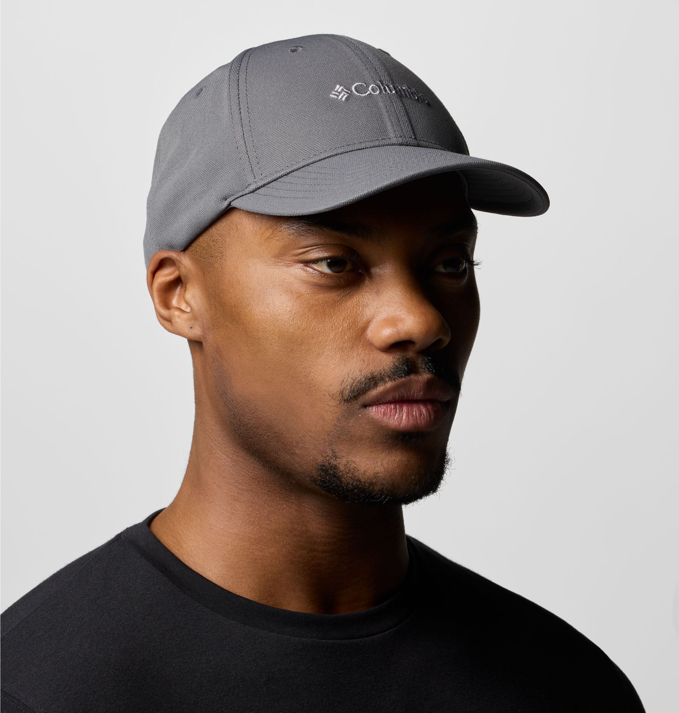 Columbia｜ (Twin Canyon Ball Cap (2120441-010)) Columbia Twin Canyon Ball cap | Deporvillage