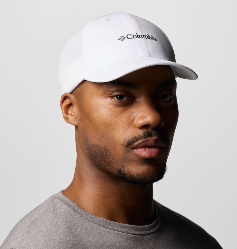 Twin Canyon Ball Cap, Color: White, image 3