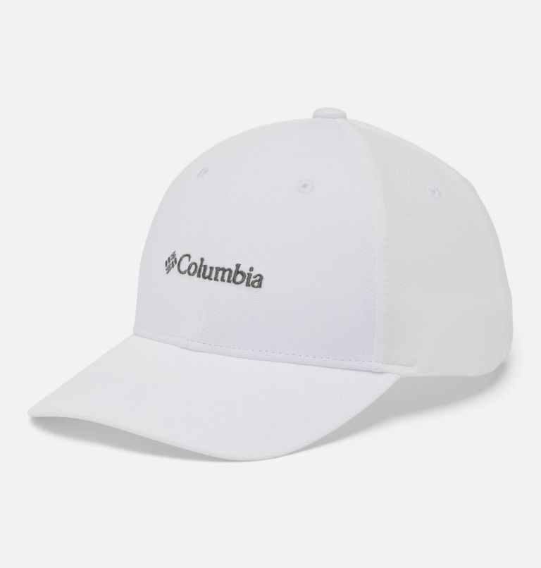 Twin Canyon Ball Cap, Color: White, image 1