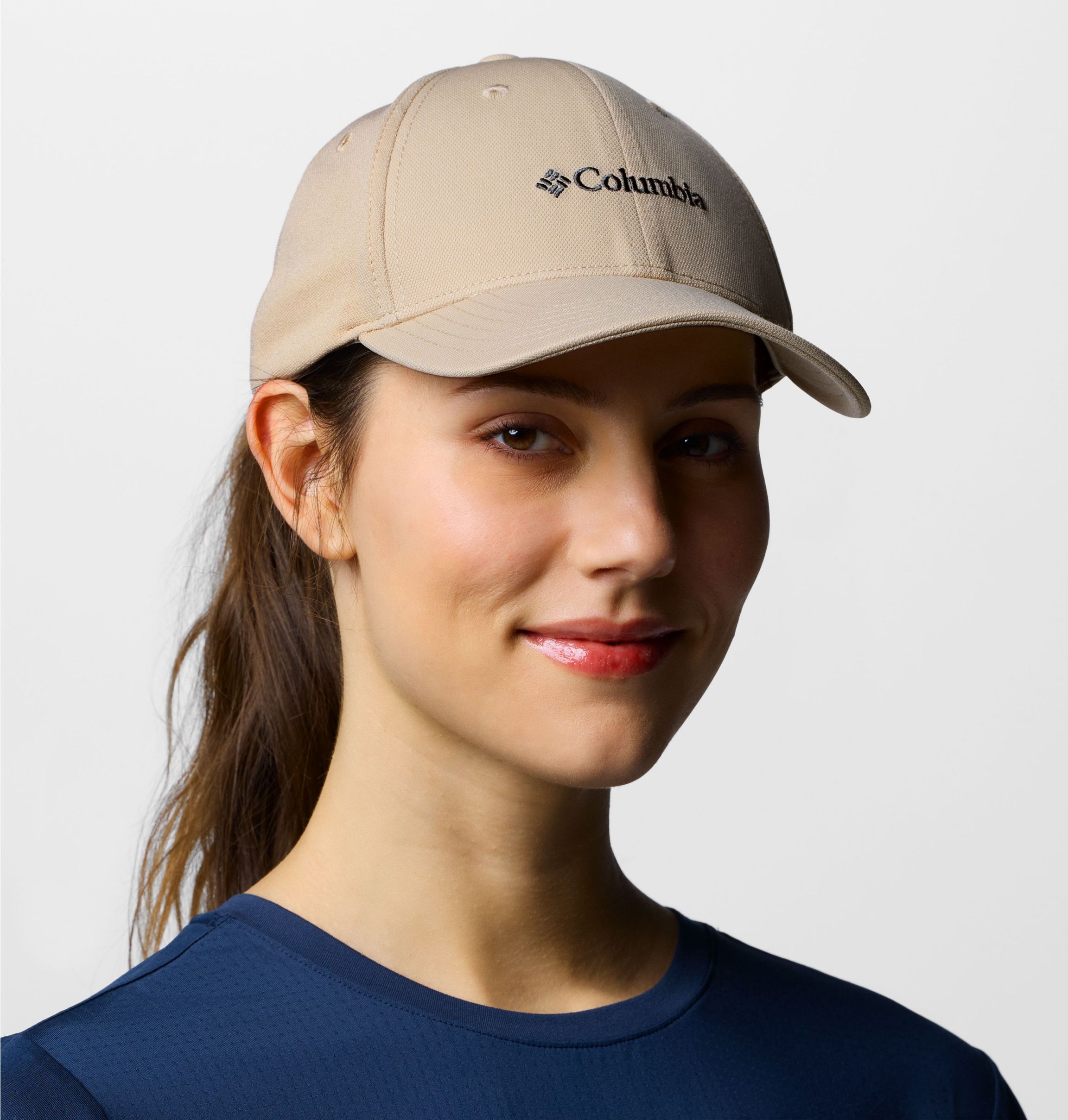 Columbia｜ (Twin Canyon Ball Cap (2120441-010)) Columbia Twin Canyon Ball cap | Deporvillage
