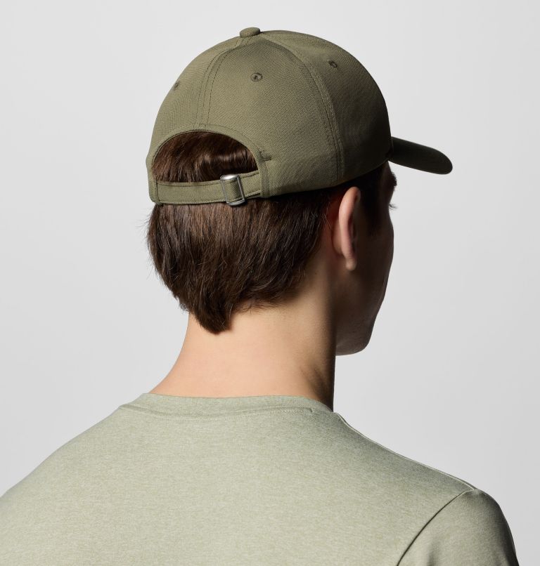 Casquette de Baseball Twin Canyon Unisexe, Color: Stone Green, image 3