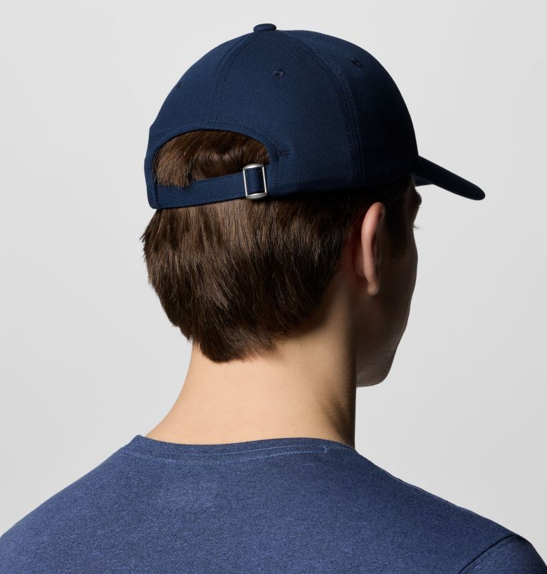 Casquette de Baseball Twin Canyon Unisexe, Color: Collegiate Navy, image 3