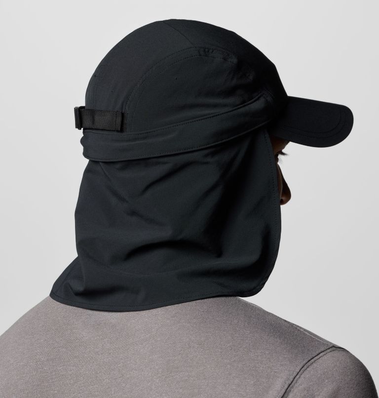 Coolhead Zero II Cachalot Hat, Color: Black, image 3