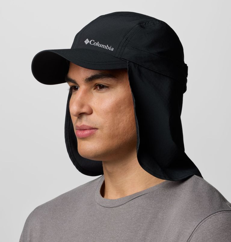 Coolhead Zero II Cachalot Hat, Color: Black, image 2
