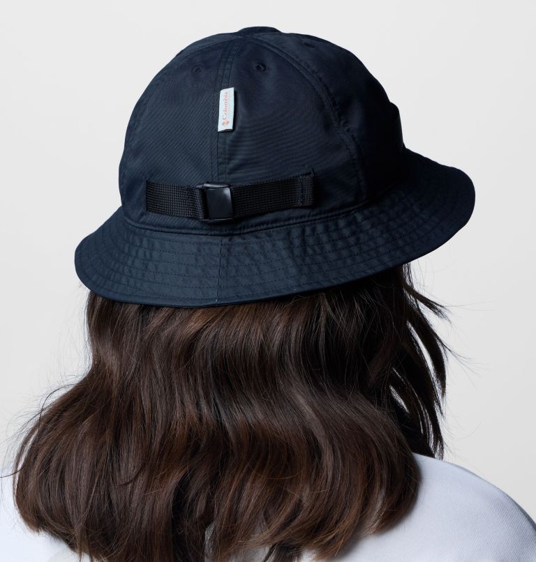 Cove Beach Bucket Hat, Color: Black, image 5