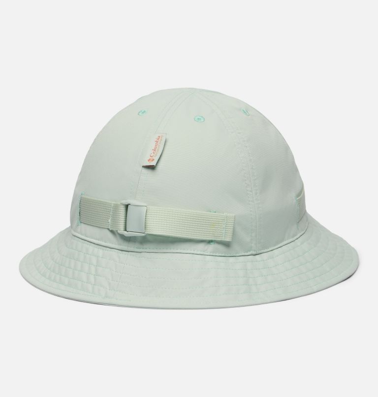 Cove Beach Bucket Hat, Color: Cool Green, image 4