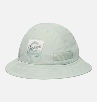 Unisex Cove Beach Bucket Hat, Color: Cool Green, image 3