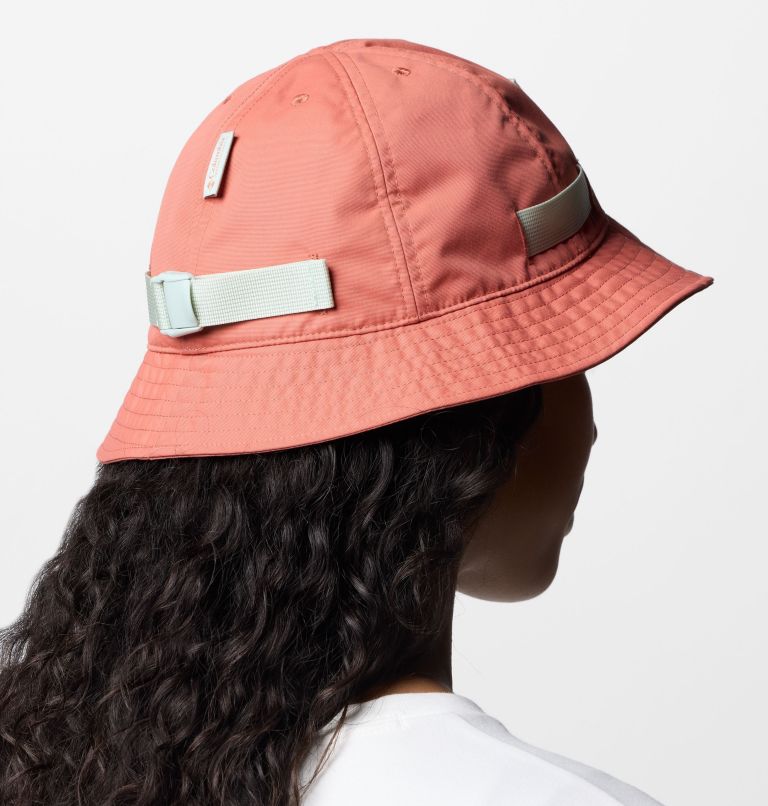 Cove Beach Bucket Hat, Color: Mars, image 5