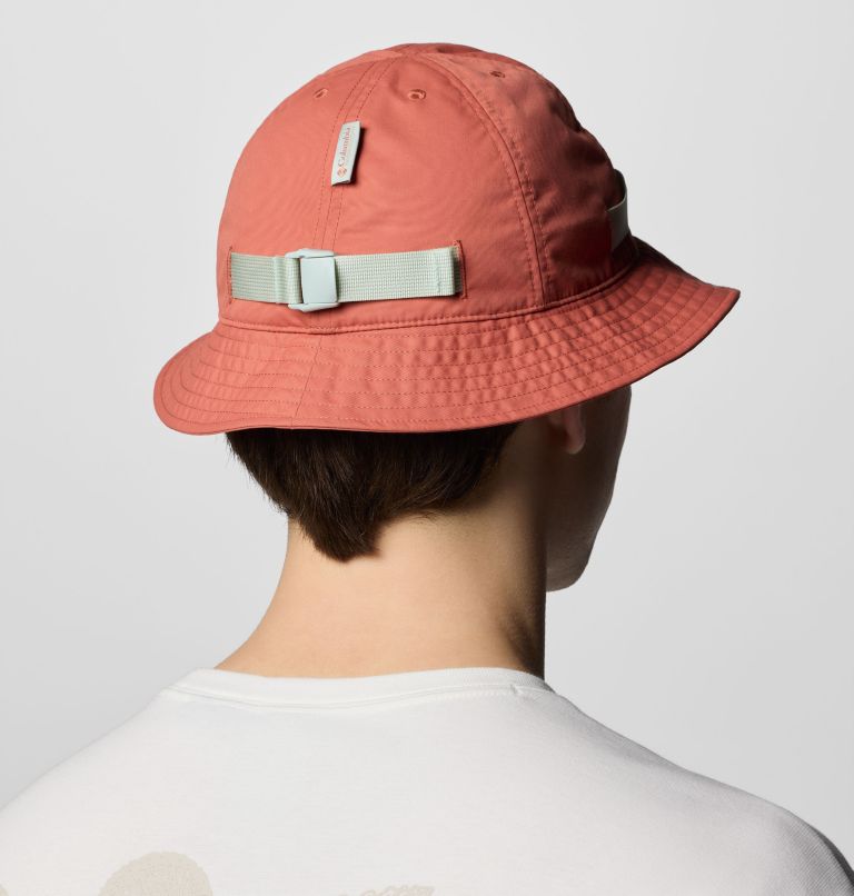 Cove Beach Bucket Hat, Color: Mars, image 3