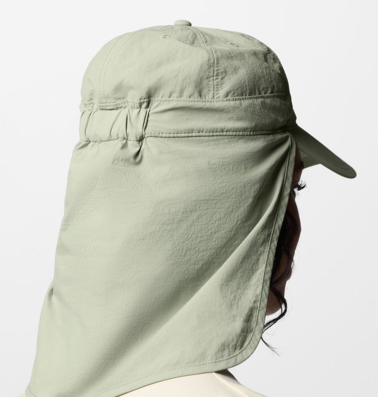 Schooner Bank II Cachalot Hat, Color: Safari, image 5