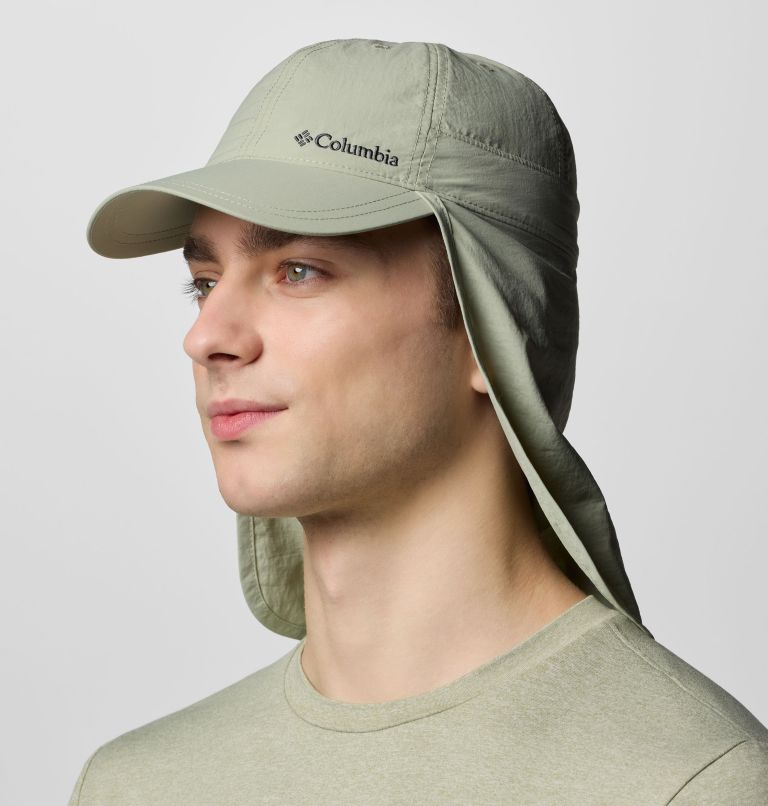 Schooner Bank II Cachalot Hat, Color: Safari, image 2
