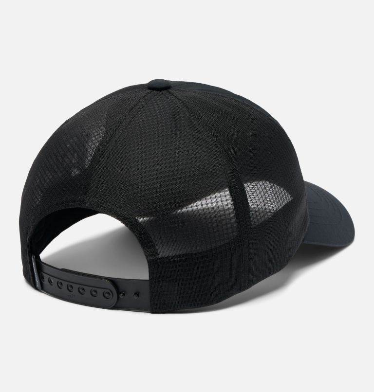 Women's Wells Ridge Women's Trucker Hat, Color: Black, image 4