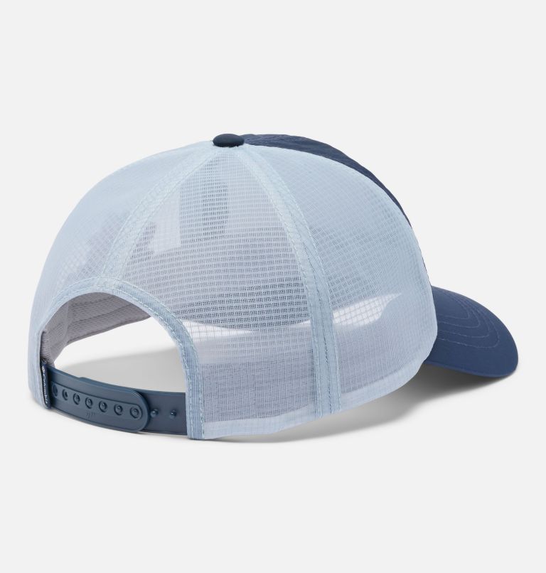 Women's Wells Ridge Women's Trucker Hat, Color: Collegiate Navy, image 4