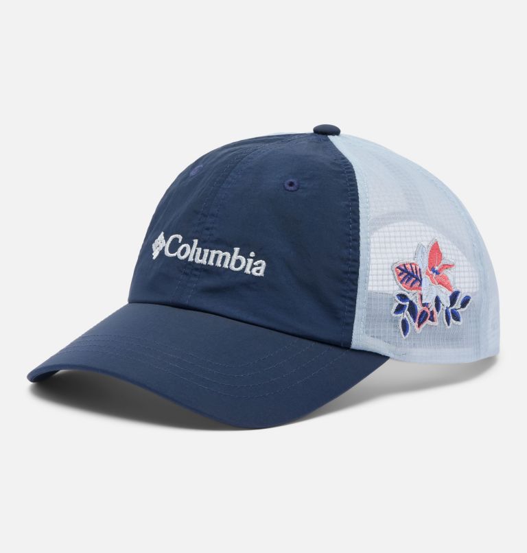 Women's Wells Ridge Women's Trucker Hat, Color: Collegiate Navy, image 1