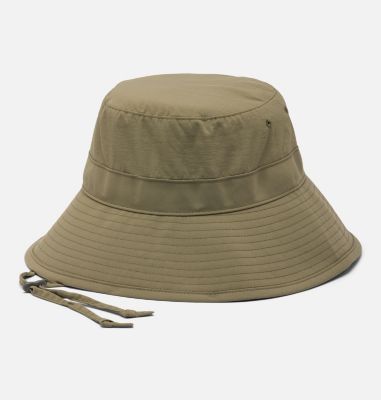 Women's Diamond Crest Sun Hat  , Color: Stone Green, image 1