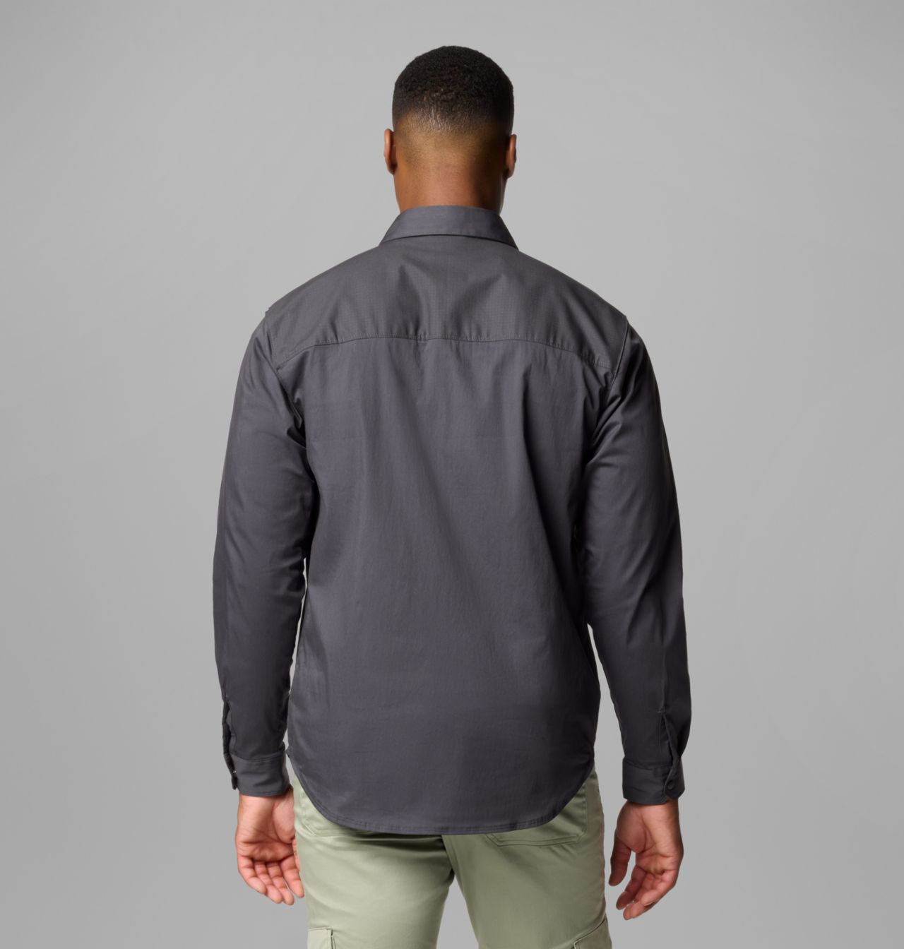Men's Landroamer™ Twill Long Sleeve Shirt 3